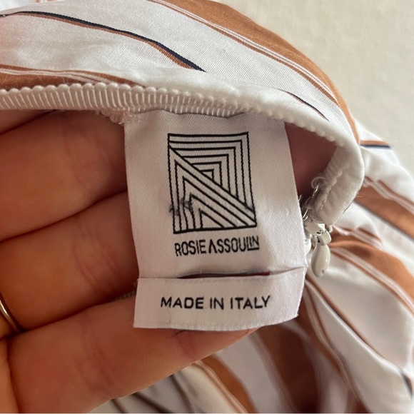 Rosie Assoulin Flower Pots Dress - Picture 6 of 6